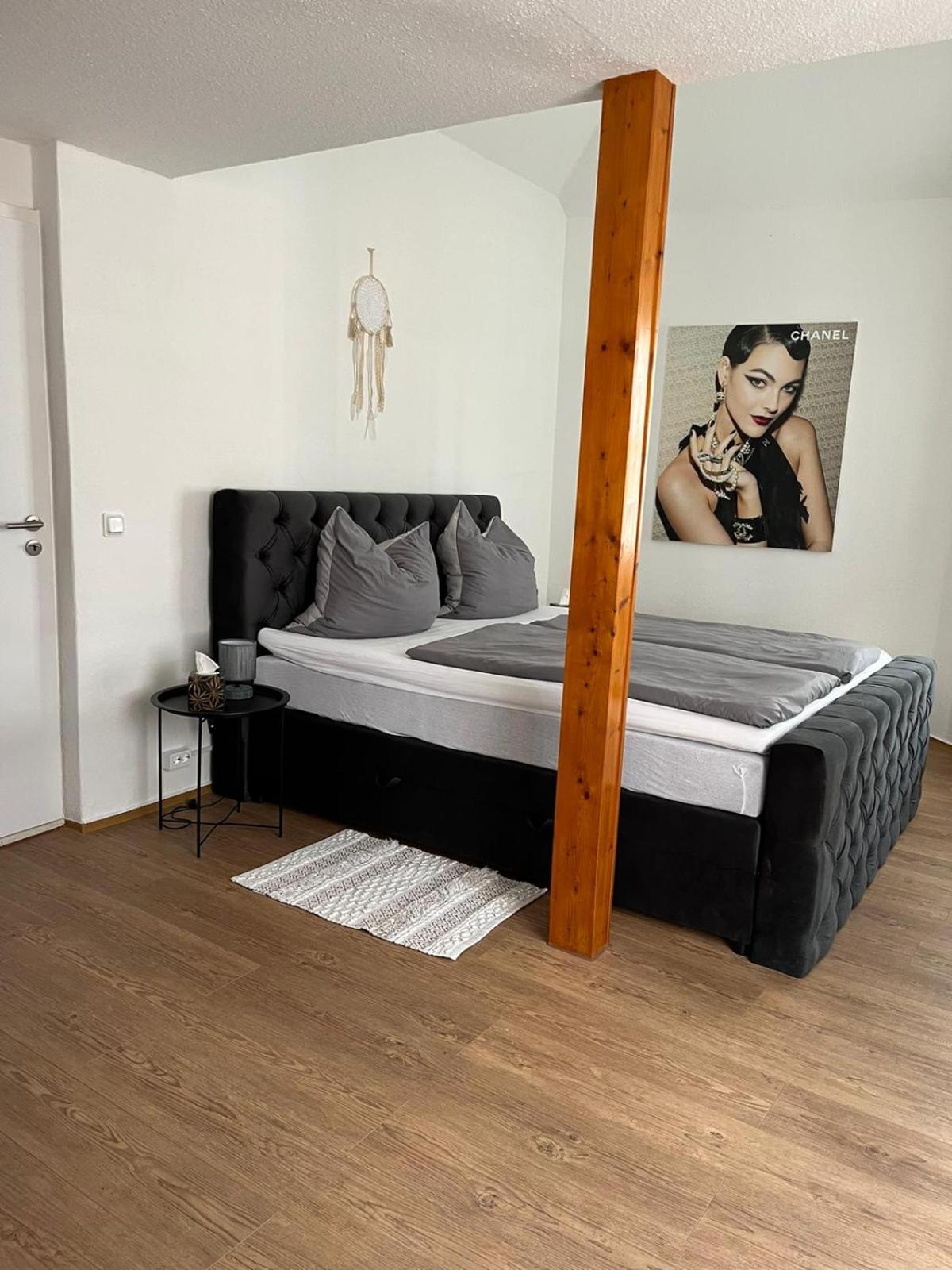Ferienwohnung Am Strom Rostock Luaran gambar