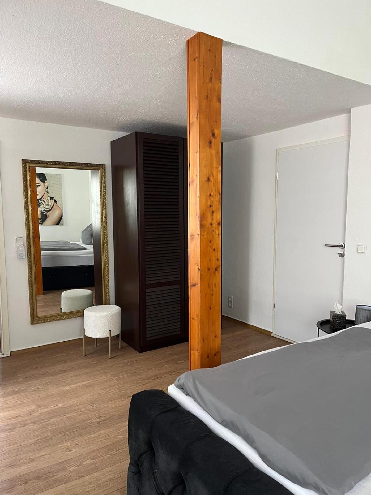 Ferienwohnung Am Strom Rostock Luaran gambar