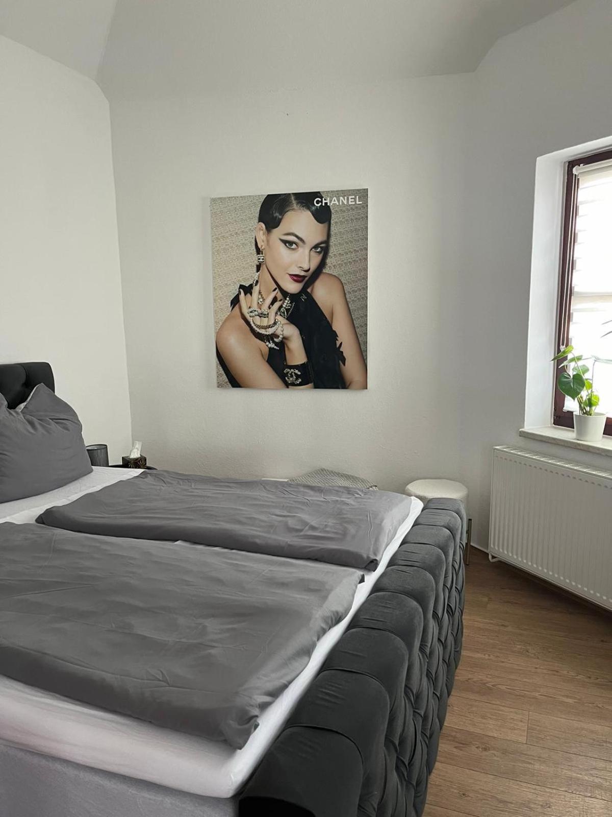 Ferienwohnung Am Strom Rostock Luaran gambar