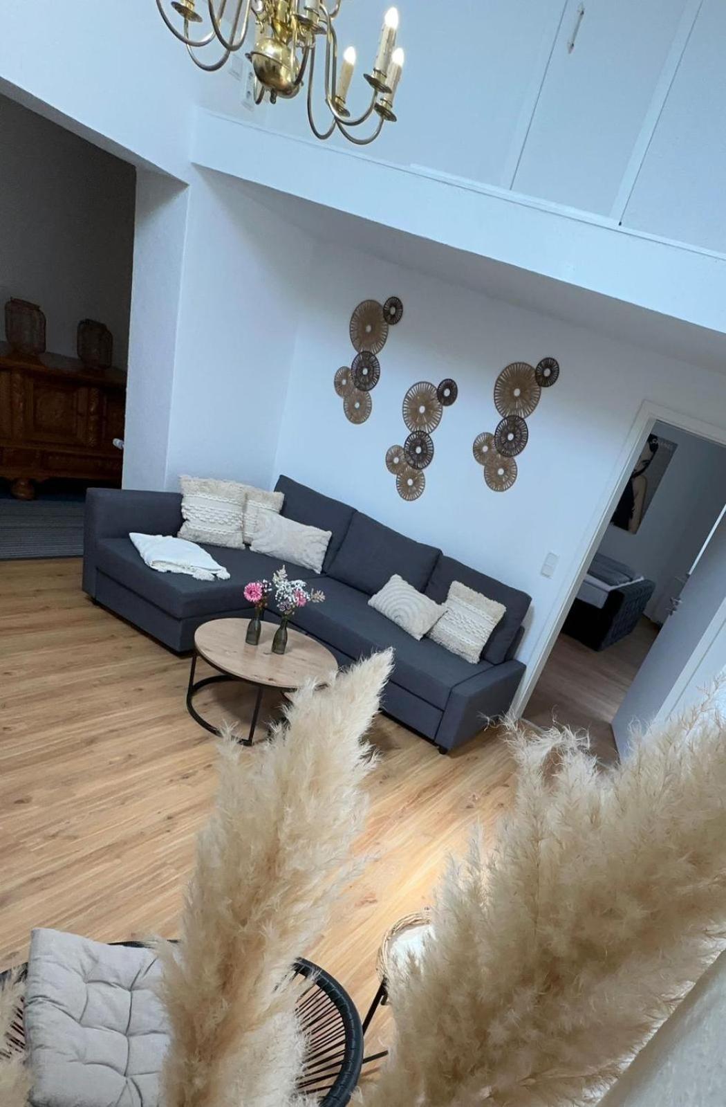 Ferienwohnung Am Strom Rostock Luaran gambar