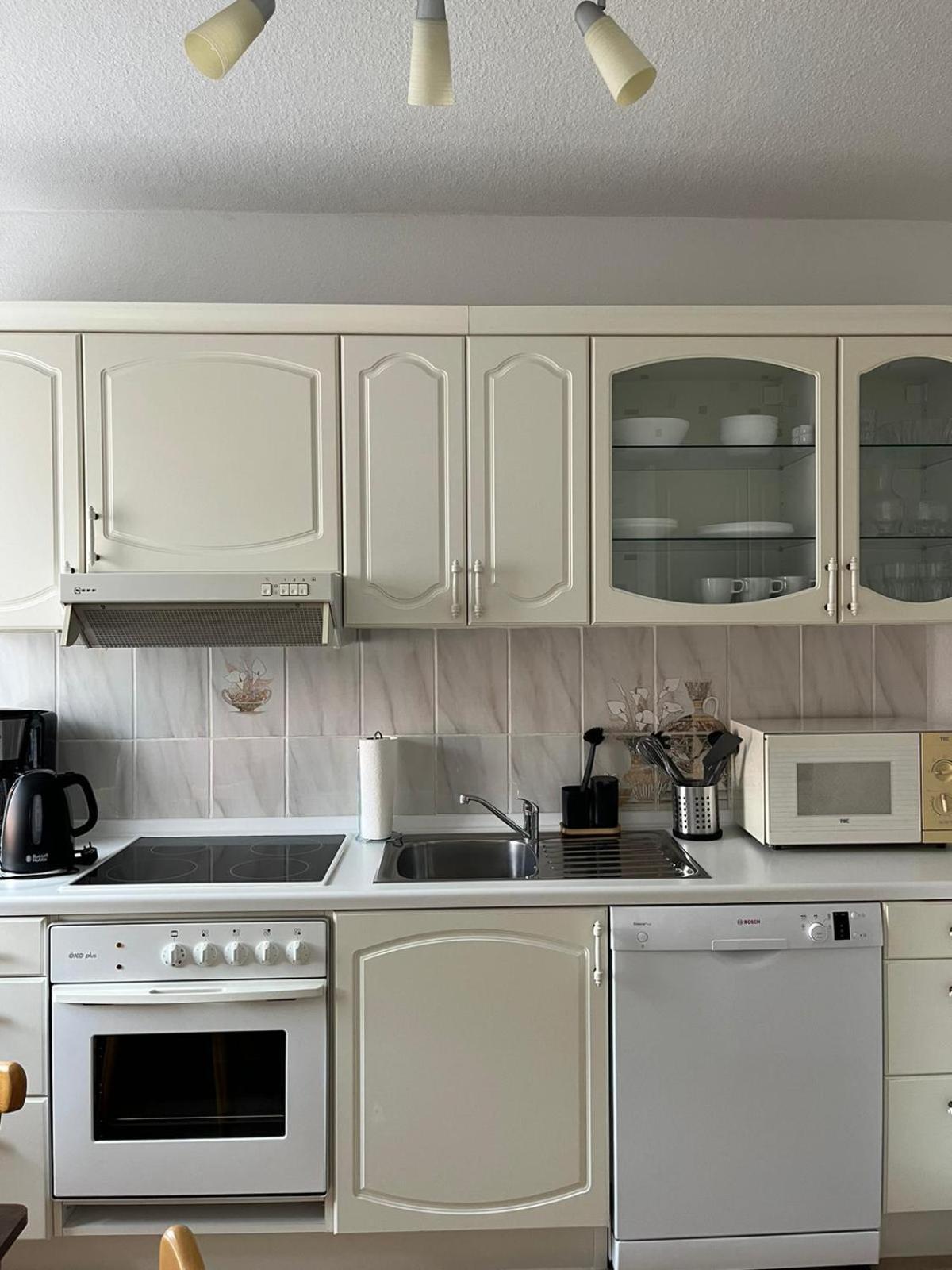 Ferienwohnung Am Strom Rostock Luaran gambar