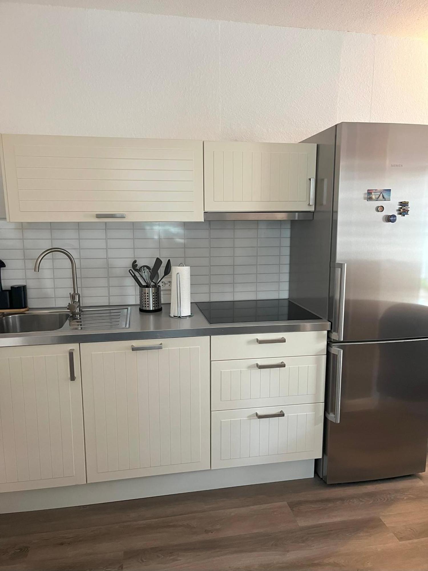 Ferienwohnung Am Strom Rostock Luaran gambar