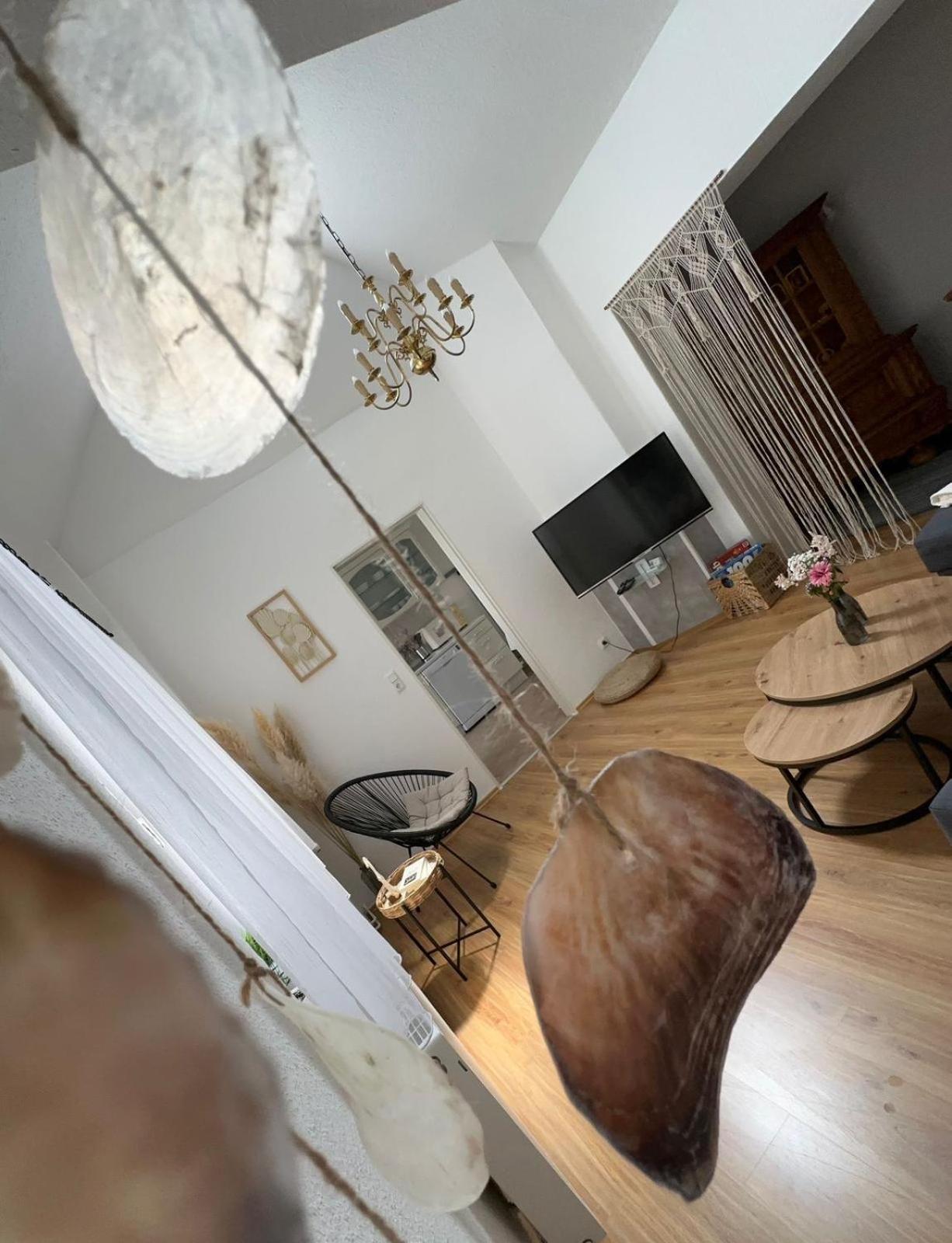 Ferienwohnung Am Strom Rostock Luaran gambar