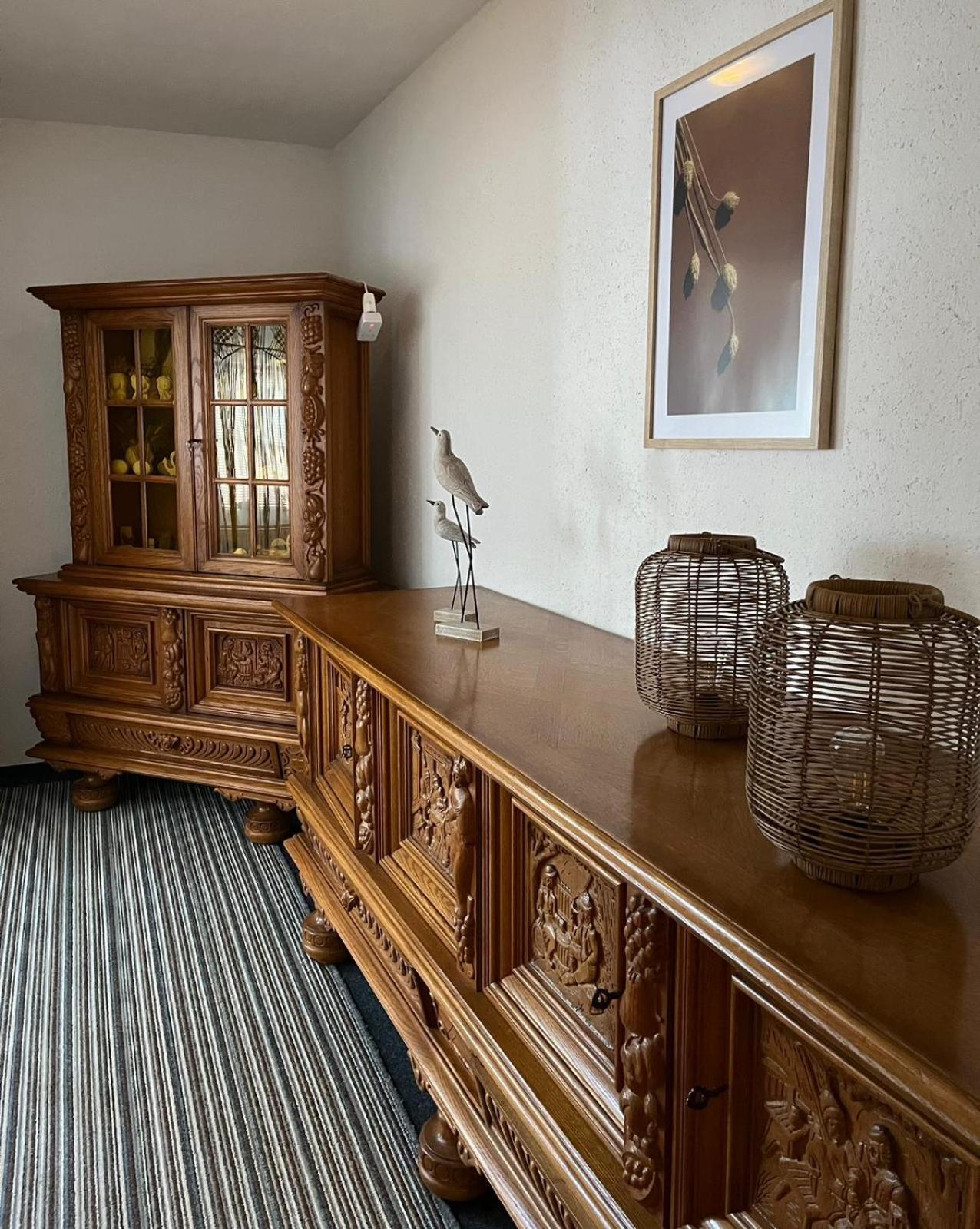 Ferienwohnung Am Strom Rostock Luaran gambar