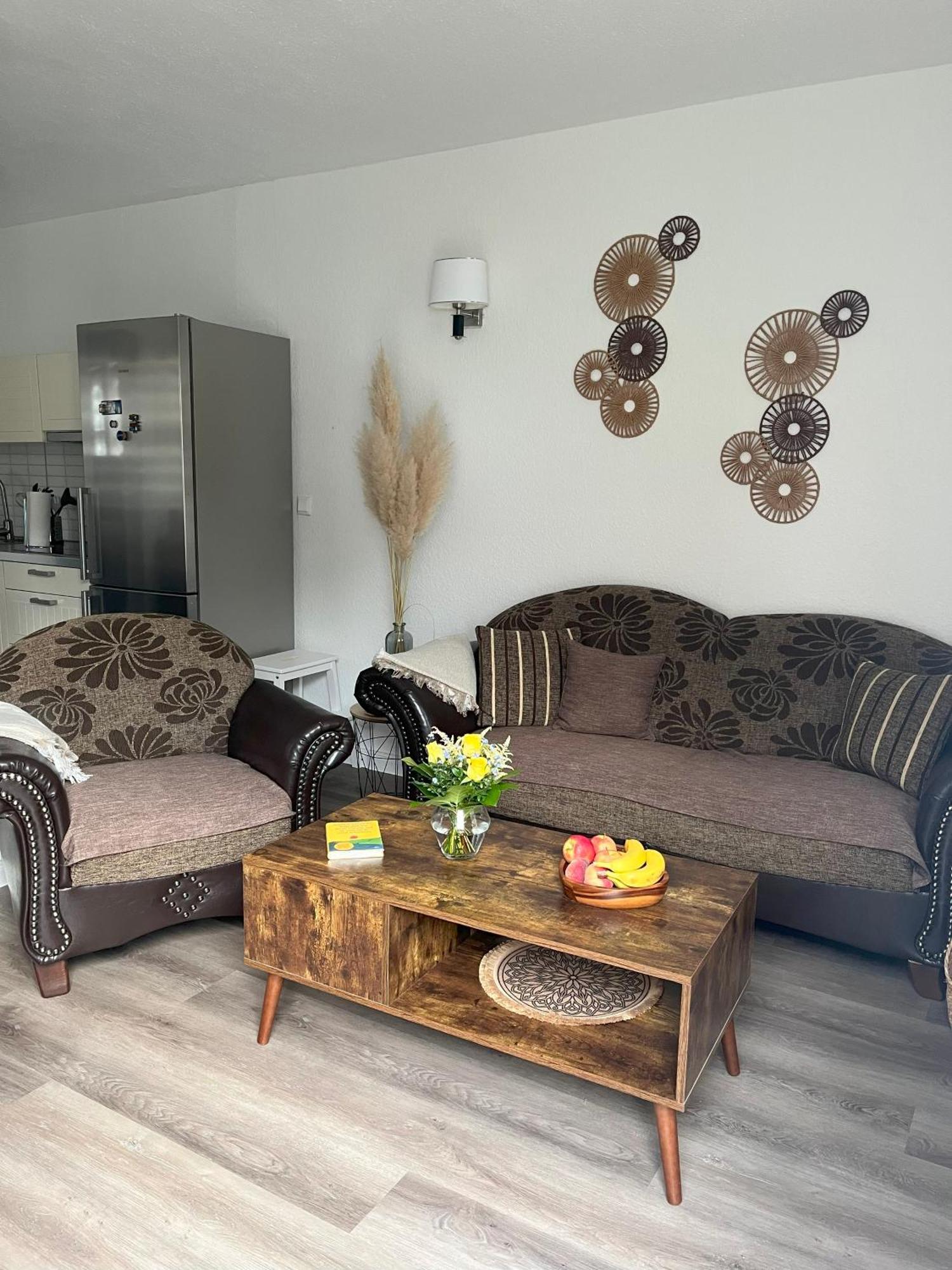 Ferienwohnung Am Strom Rostock Luaran gambar