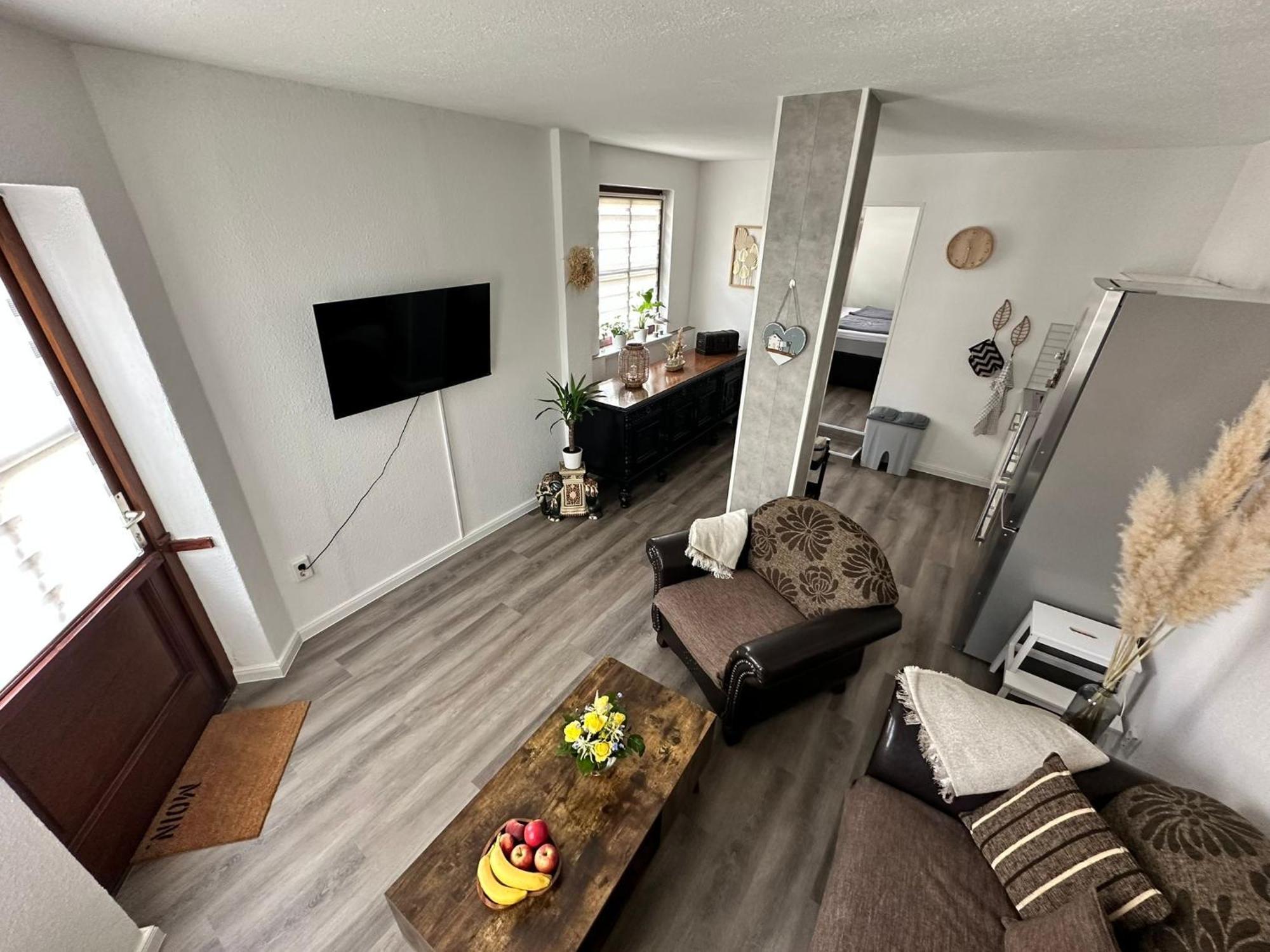Ferienwohnung Am Strom Rostock Luaran gambar