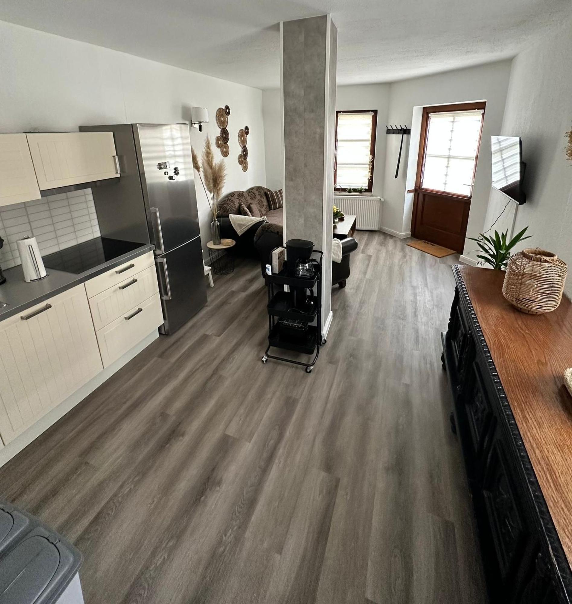 Ferienwohnung Am Strom Rostock Luaran gambar