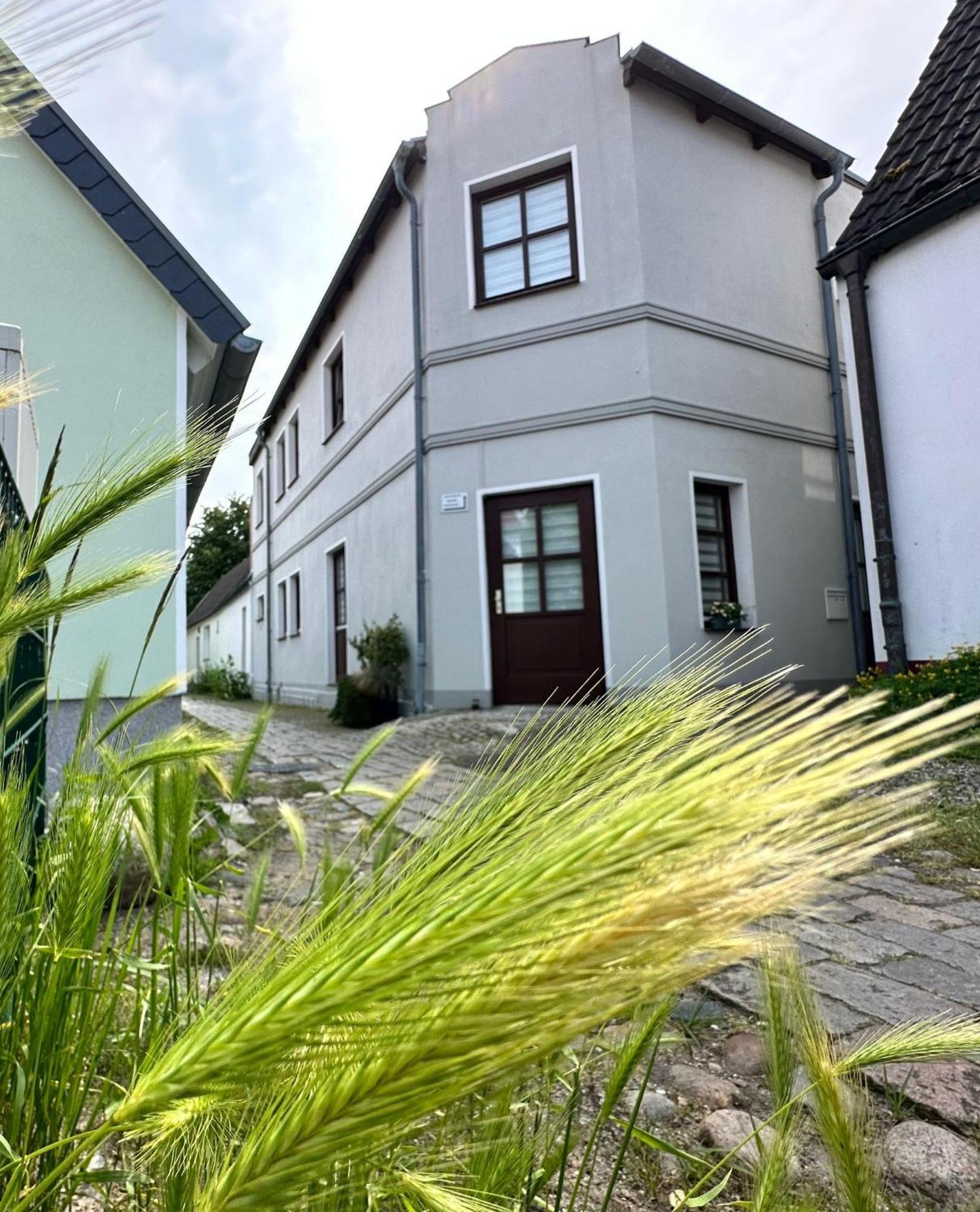 Ferienwohnung Am Strom Rostock Luaran gambar